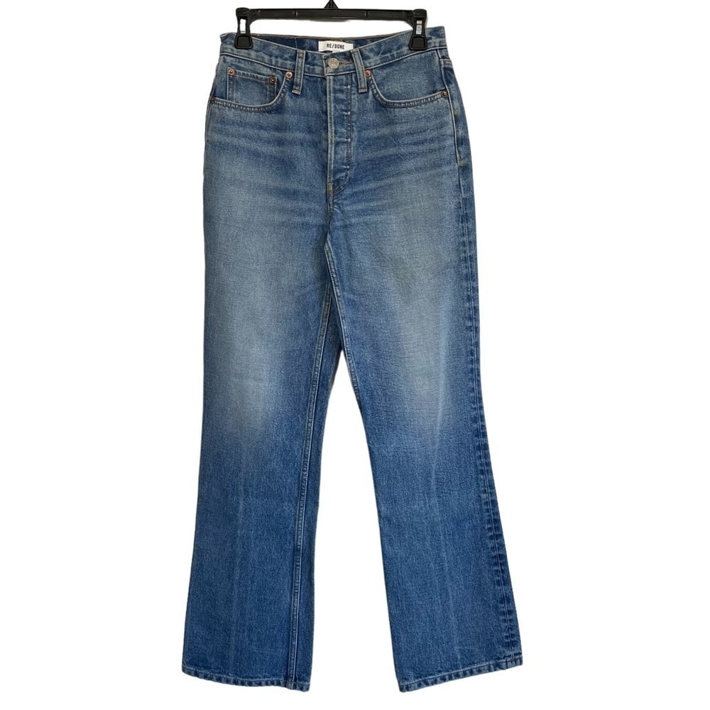 Re/Done‎ 70s Boot Cut Jean Size 26 NWOT